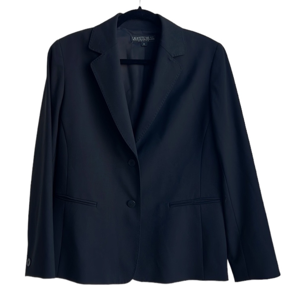 Lafayette 148 New York 12 Petite Blazer jacket